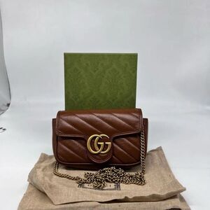 Gucci Women Pre-Loved Bag Very Good Condition